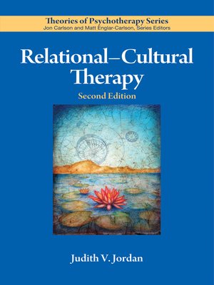 cover image of Relational-Cultural Therapy
